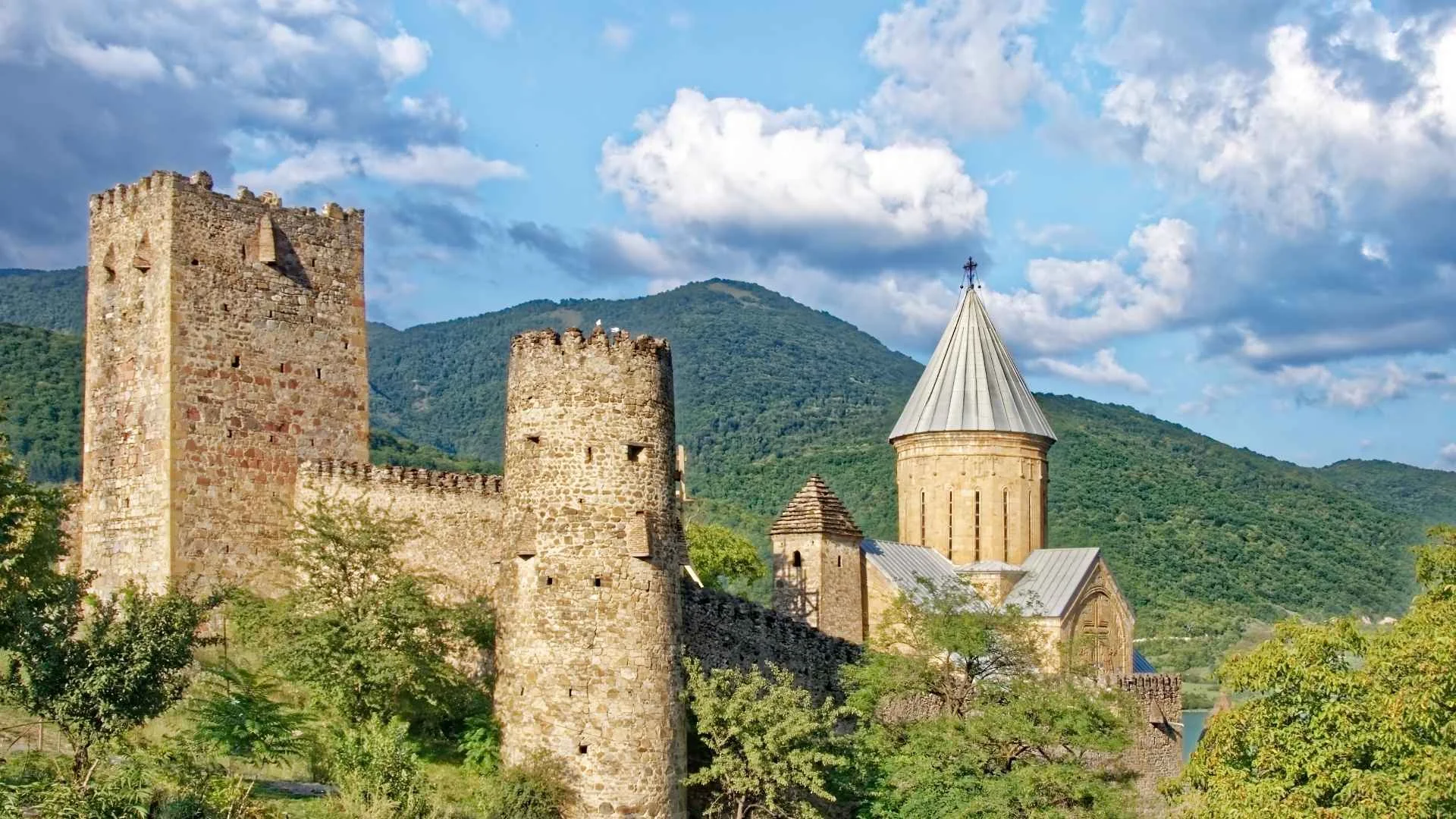 จอร์เจีย