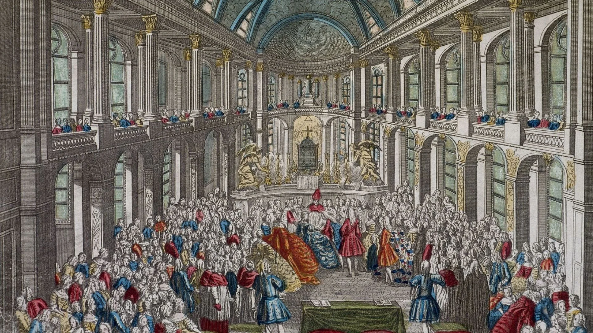 การแต่งงานเพื่อพันธมิตรของมารี อ็องตัวแน็ต