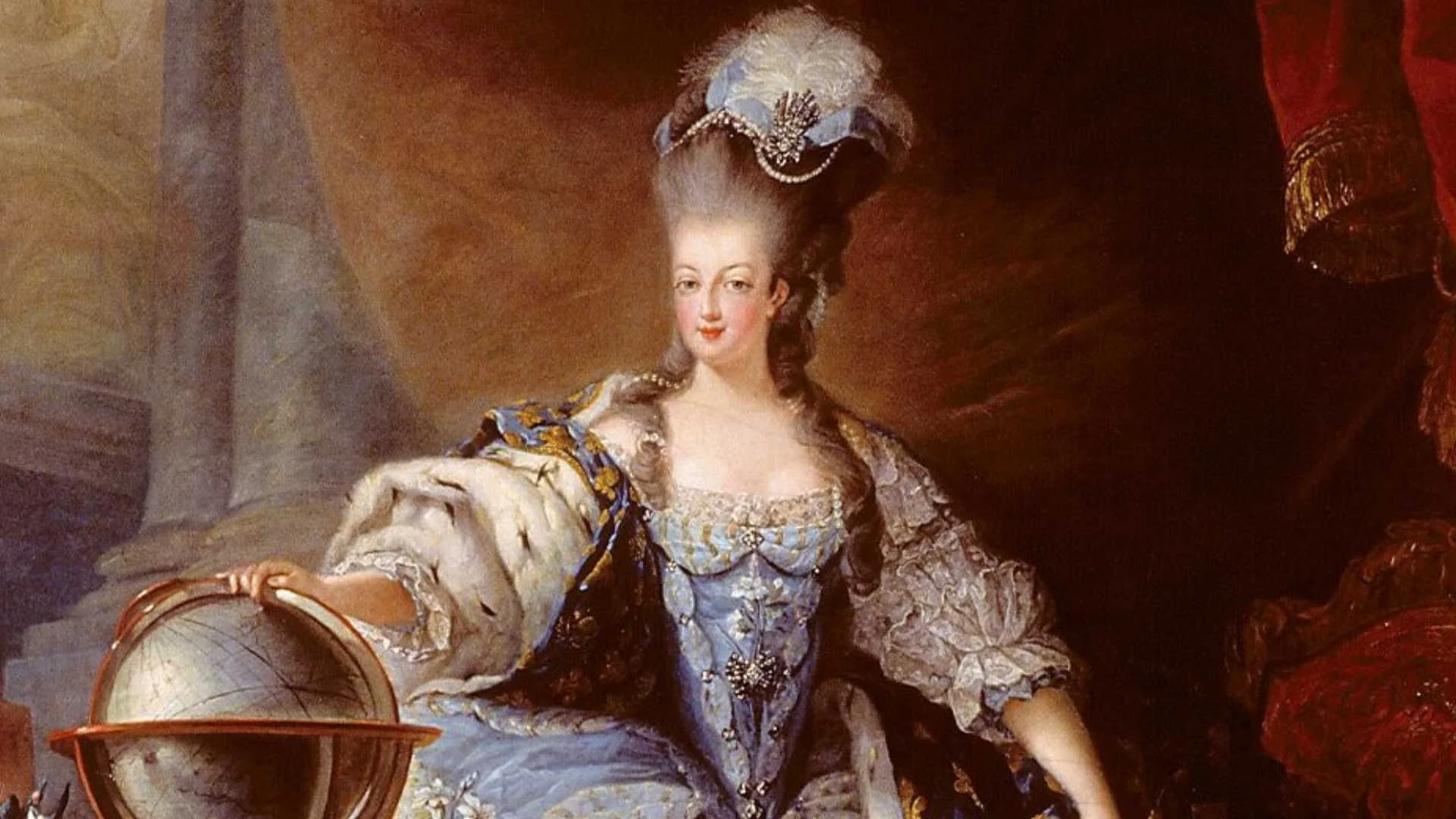 “Let them eat cake” — “ก็ให้พวกเขากินขนมเค้กสิ”