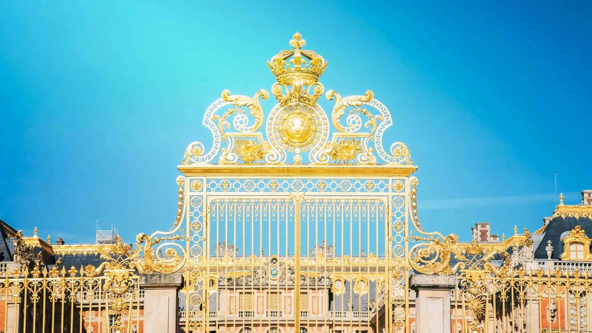 พระราชวังแวร์ซายน์