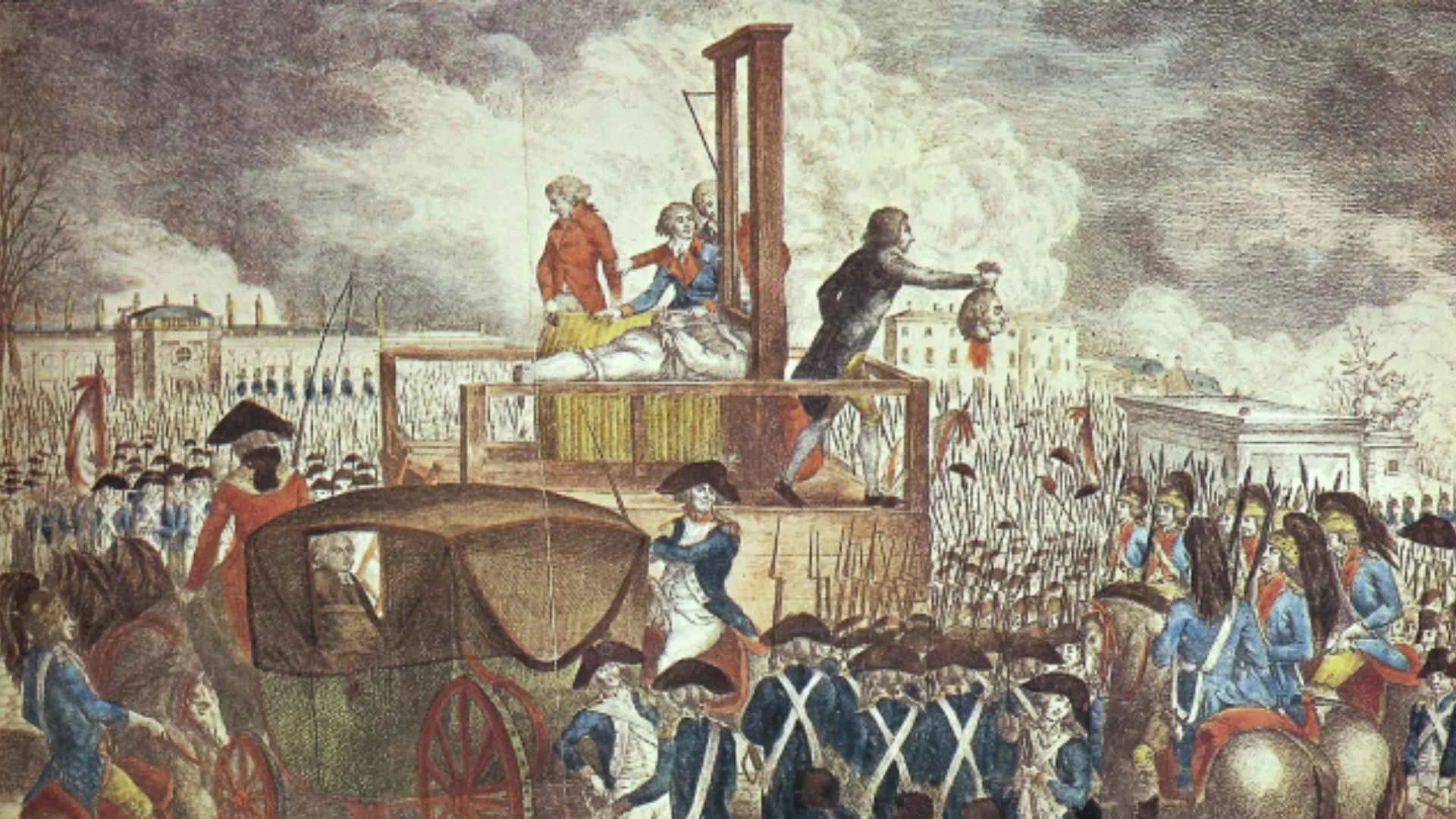 การล่มสลายแห่งราชบัลลังก์