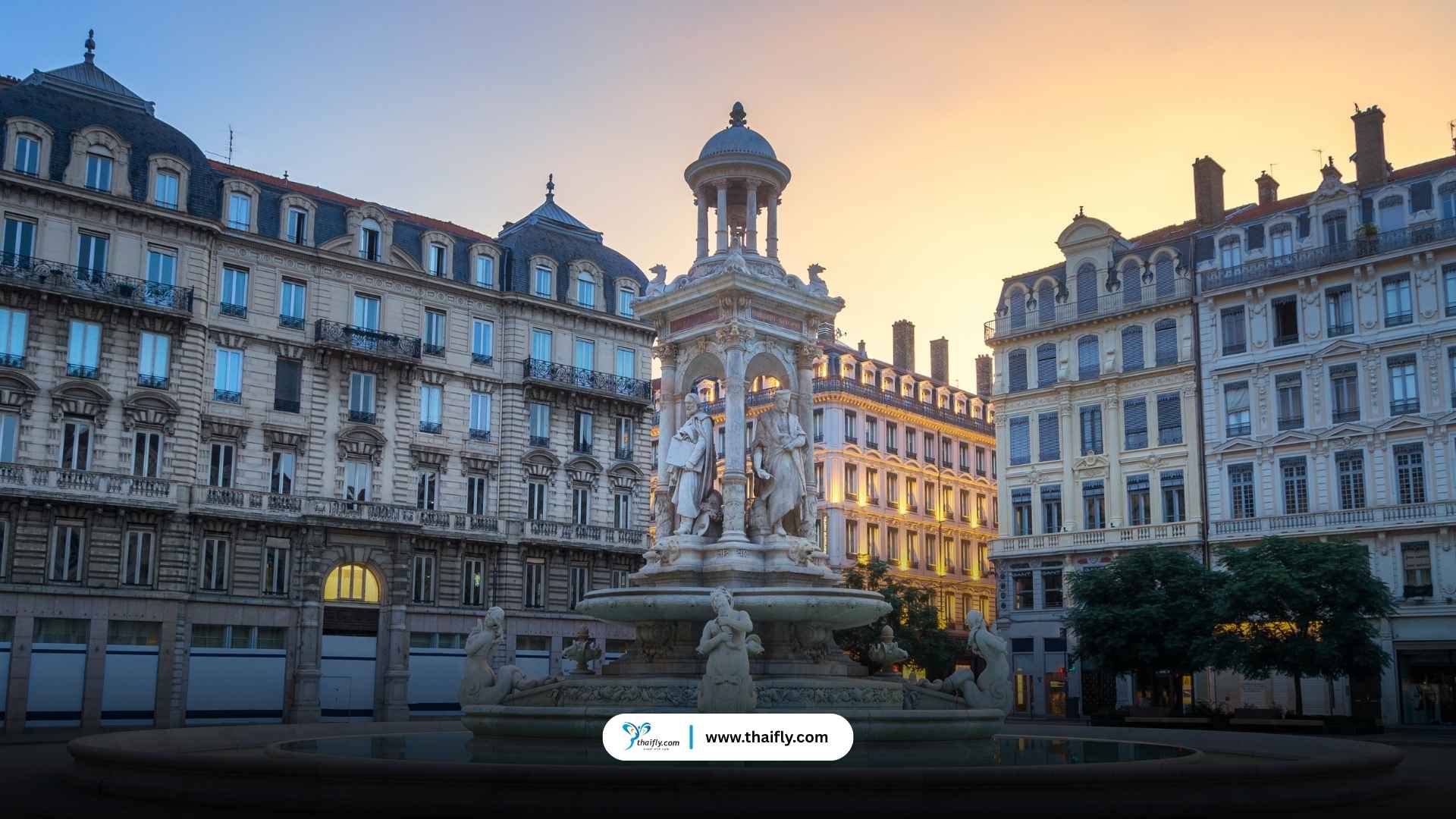 ลียง (Lyon) – เมืองแห่งศิลปะและอาหาร