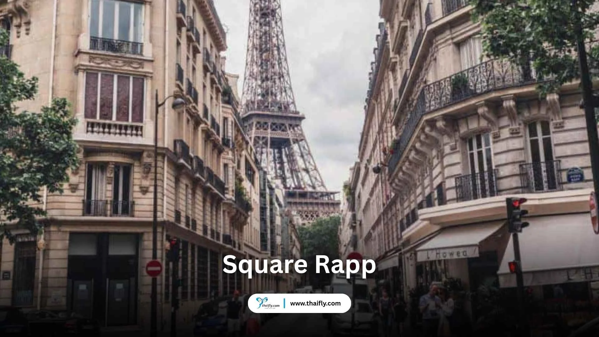 Square Rapp