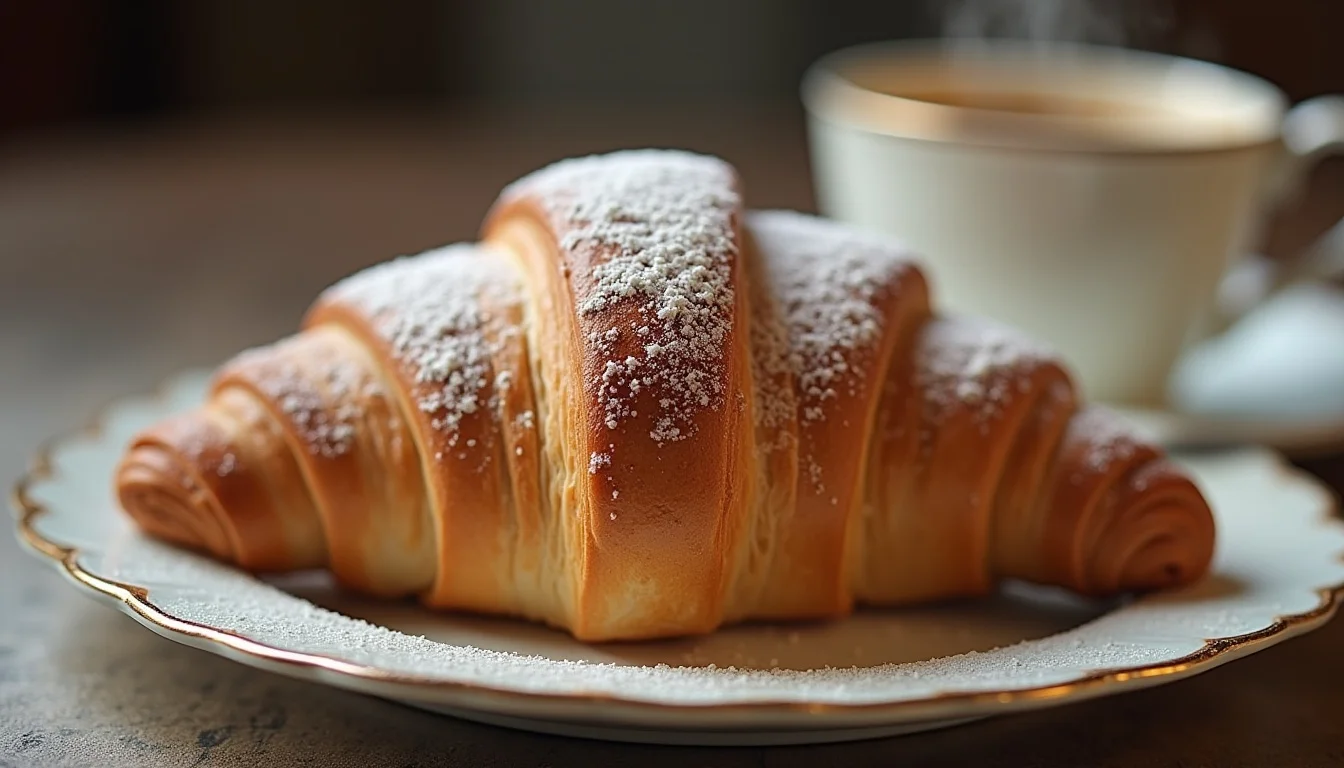 ครัวซองต์ (Croissant) มาจากประเทศอะไร?