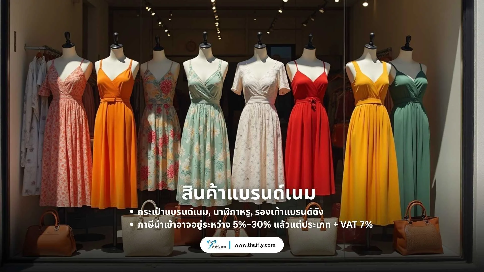 สินค้าแบรนด์เนม