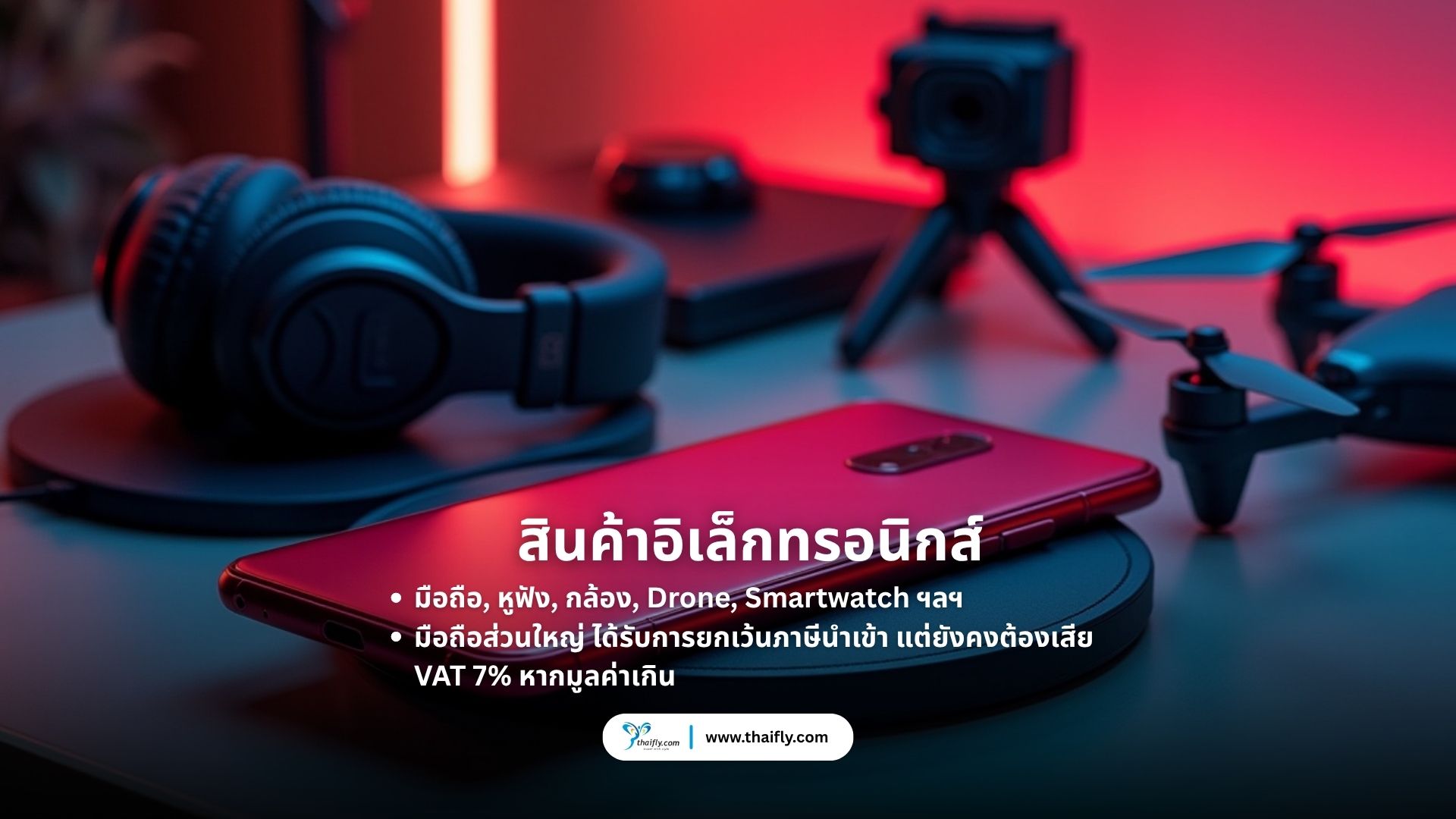 สินค้าอิเล็กทรอนิกส์