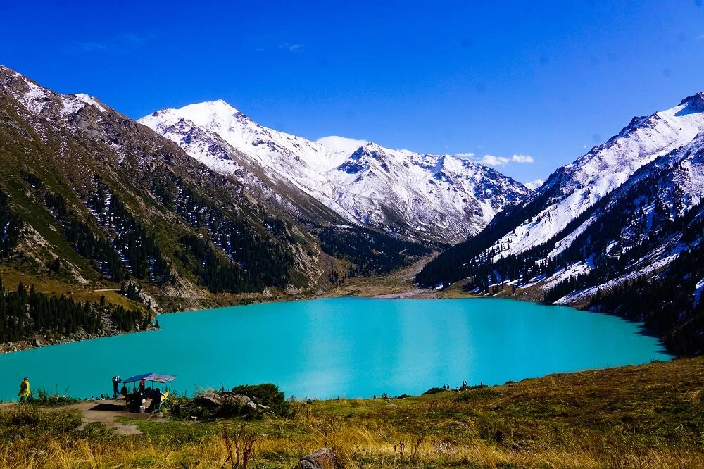 อัลมาตี (Almaty)
