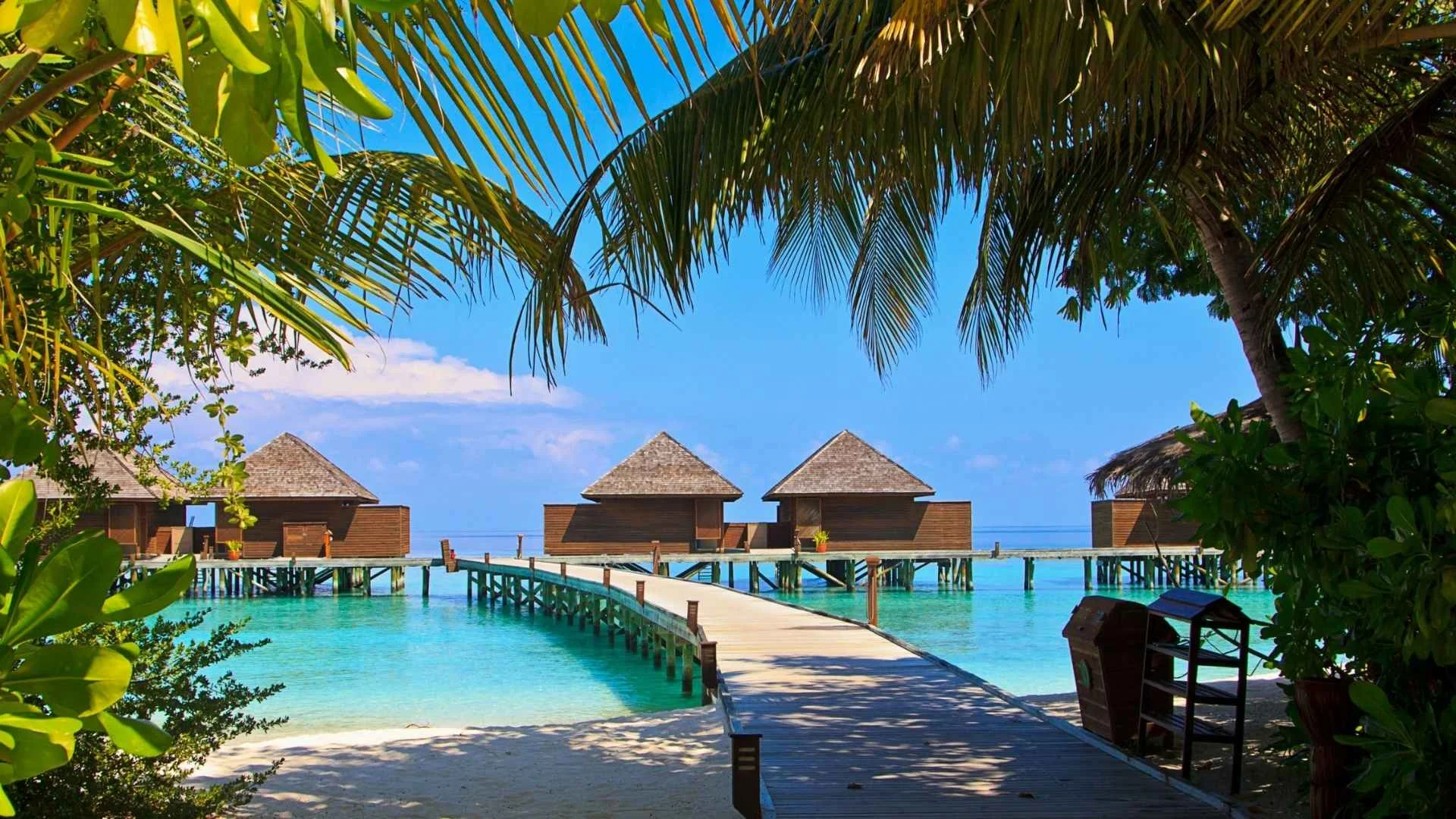 มัลดีฟส์ (Maldives): สวรรค์กลางมหาสมุทรอินเดีย
