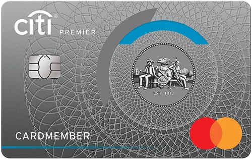 บัตรเครดิต Citi Premier (Mastercard)