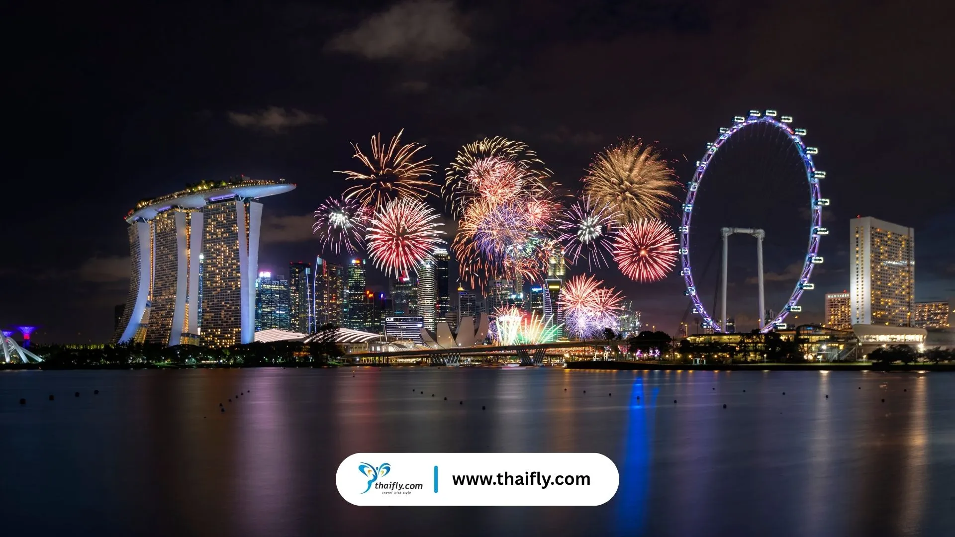 Spectra – A Light & Water Show