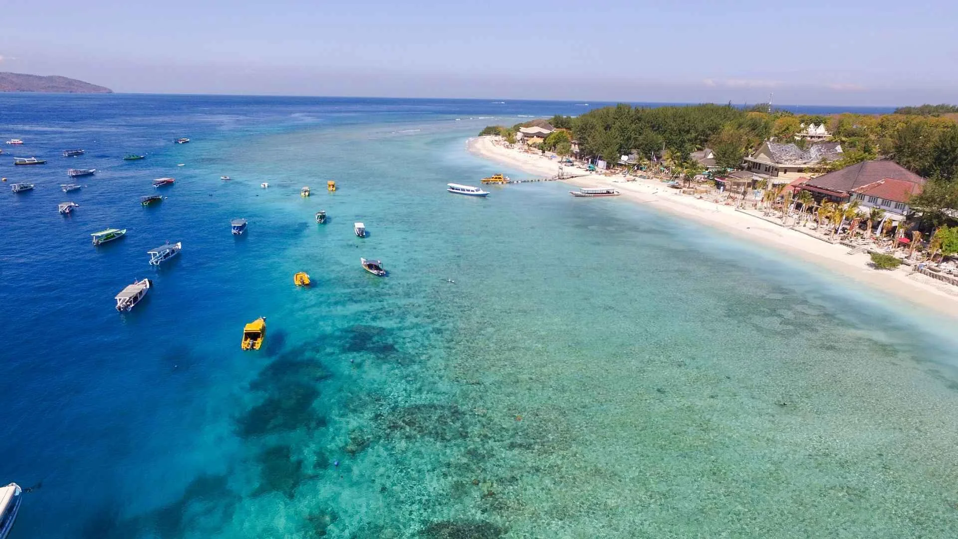Gili Lankanfushi – สวรรค์แห่งความเงียบสงบ