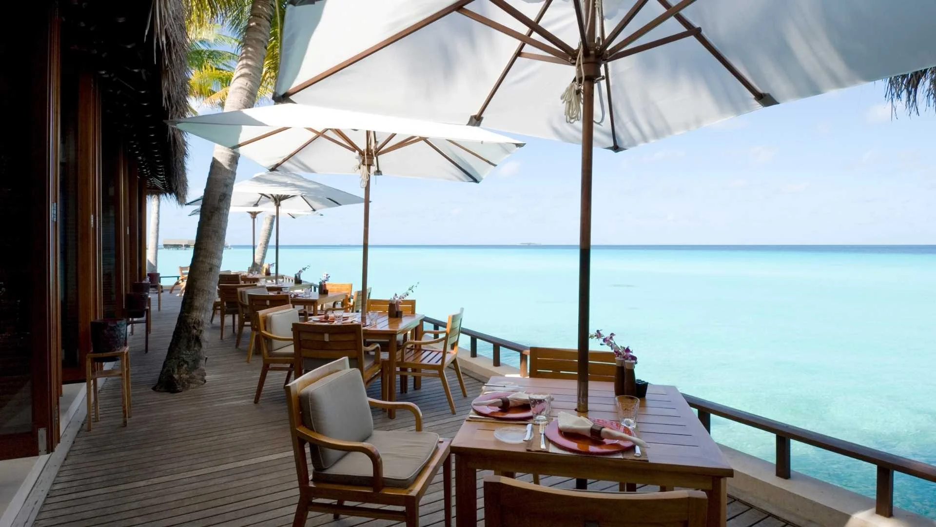 One&Only Reethi Rah – ความหรูหราสไตล์ Private Island