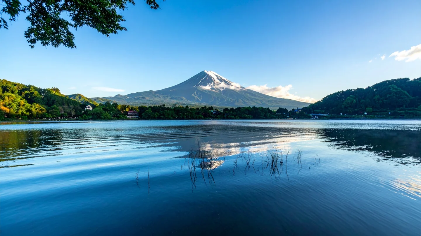 ภูเขาไฟฟูจิ (Mount Fuji)
