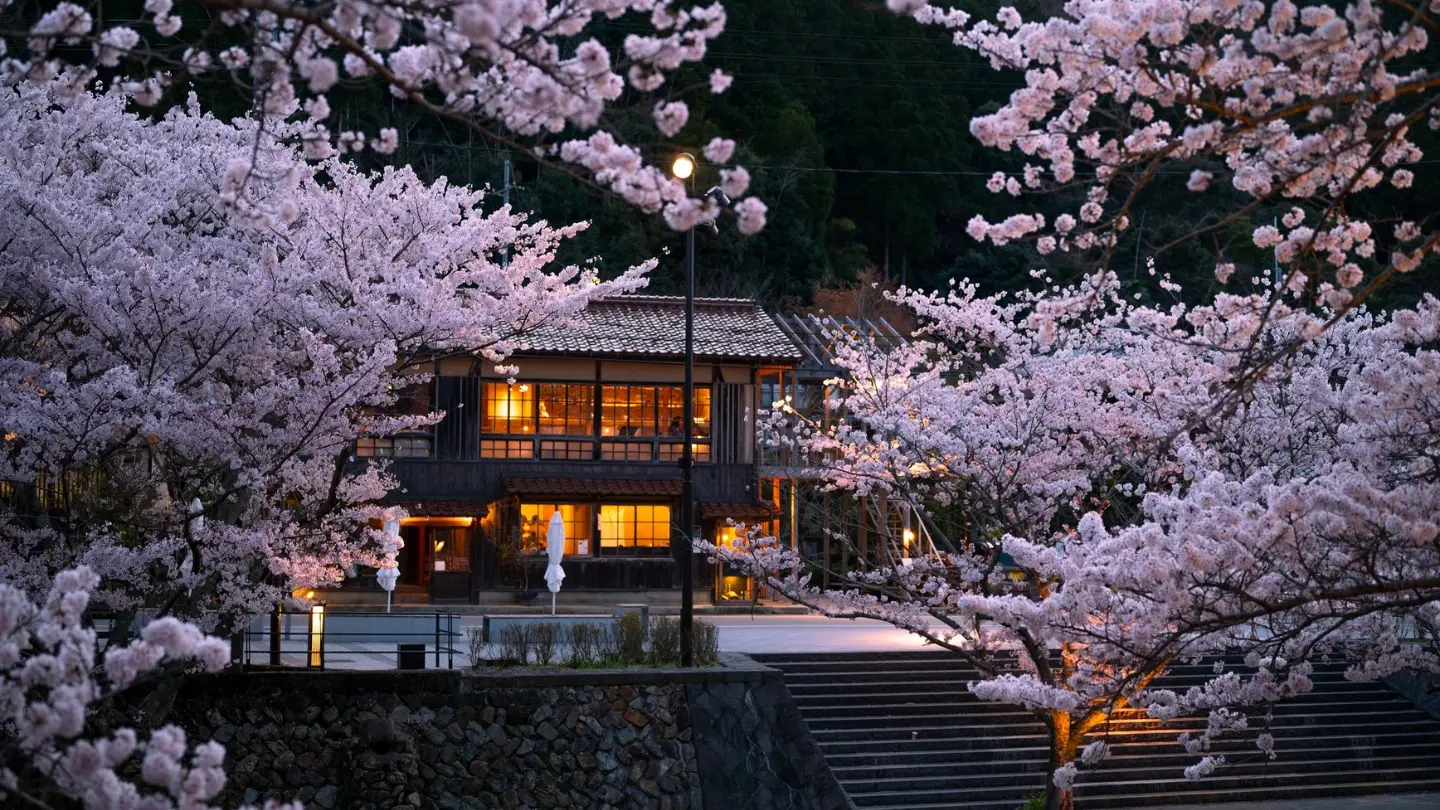 นากาโตะ ยูโมโตะ ออนเซ็น (Nagato Yumoto Onsen) – ยามากุจิ