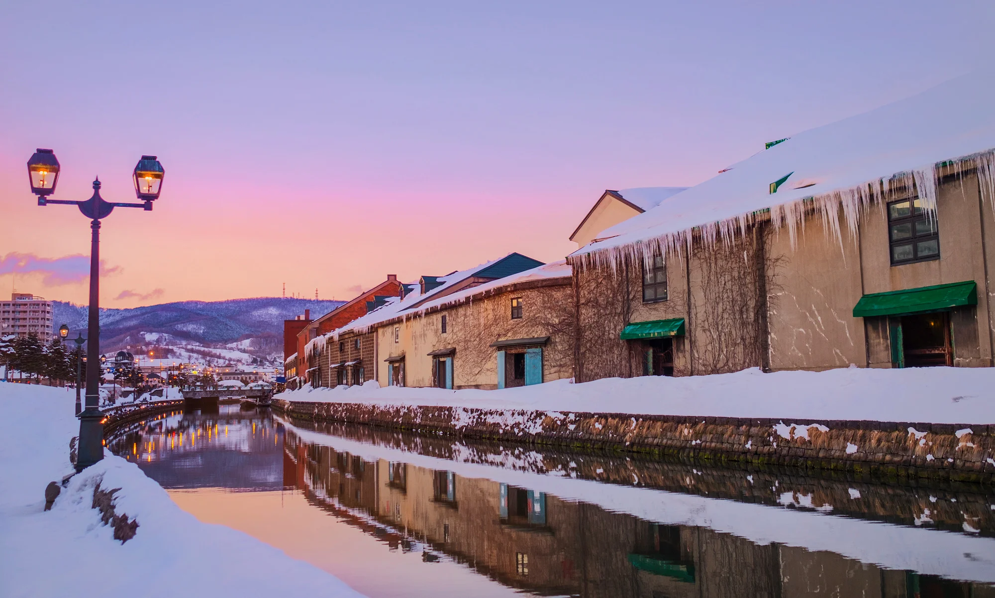 ซัปโปโร (Sapporo) — ฮอกไกโด