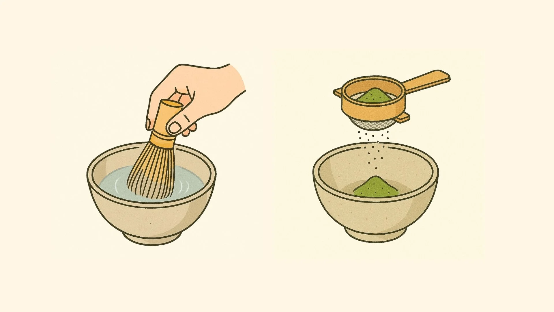 เตรียมอุปกรณ์