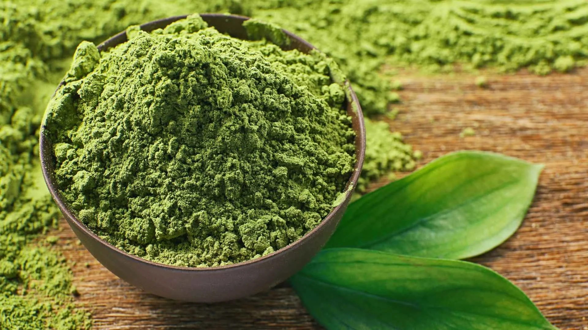 ผงมัทฉะ (Matcha Powder)