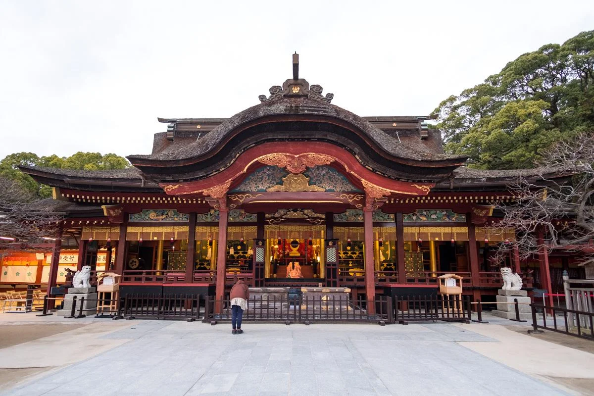 ฟุกุโอกะ (Fukuoka) – เมืองประตูสู่คิวชู