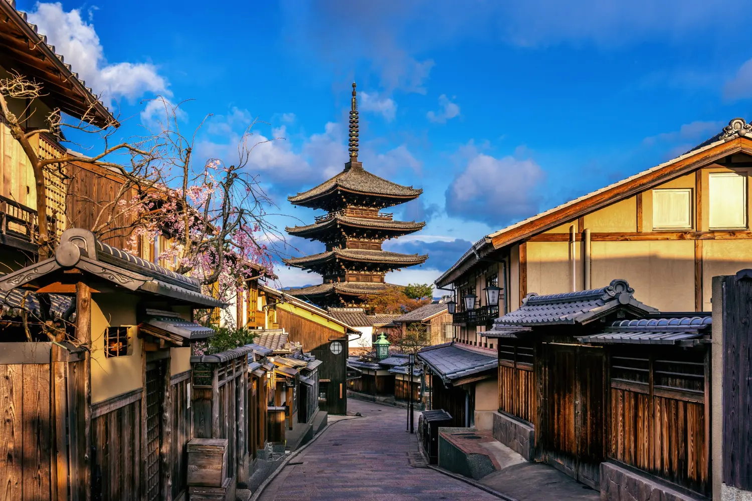 2. เกียวโต (Kyoto)