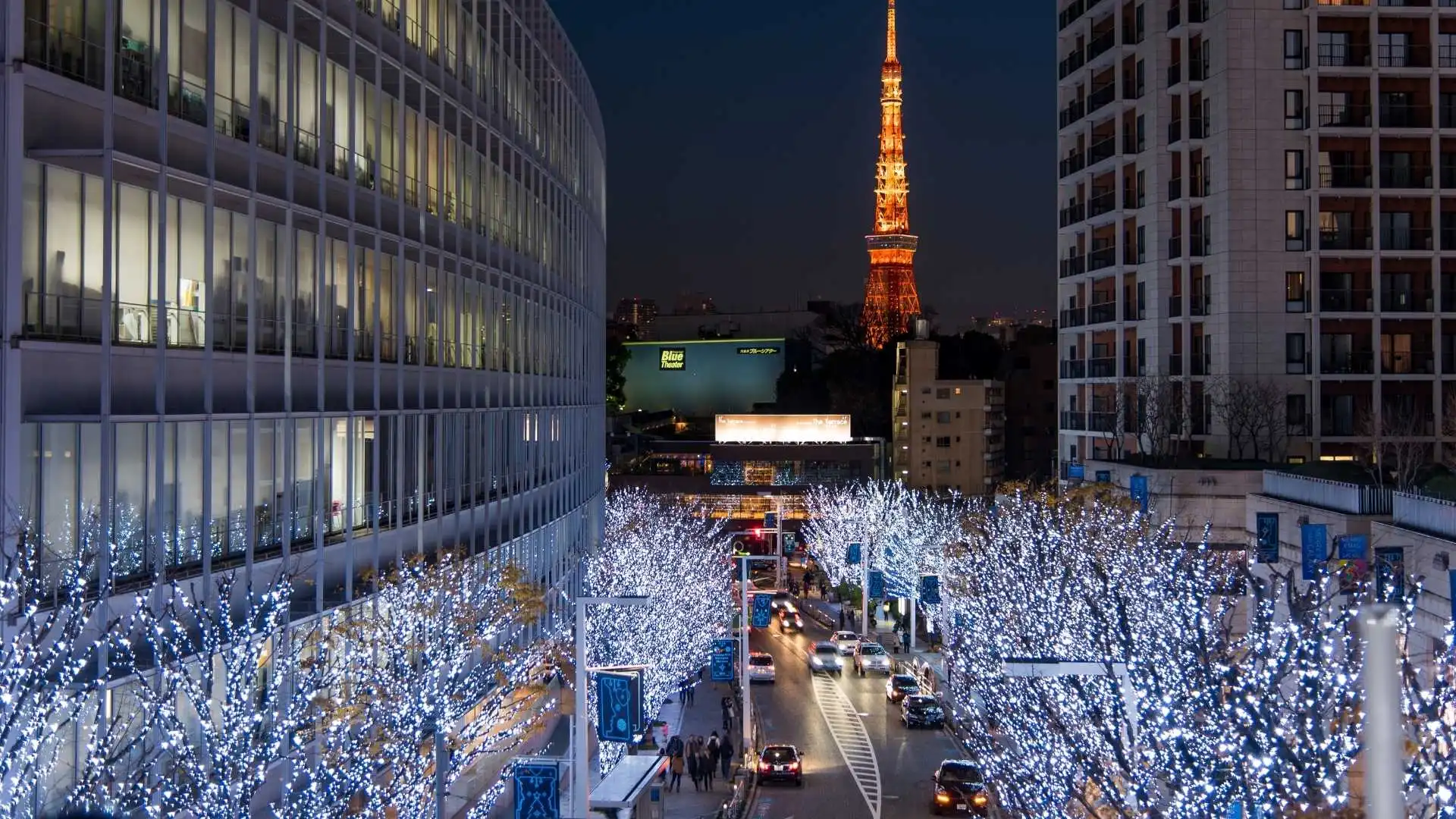 Roppongi Hills Christmas Illumination 2025-2026 Roppongi Hills Christmas Illumination 2025-2026
