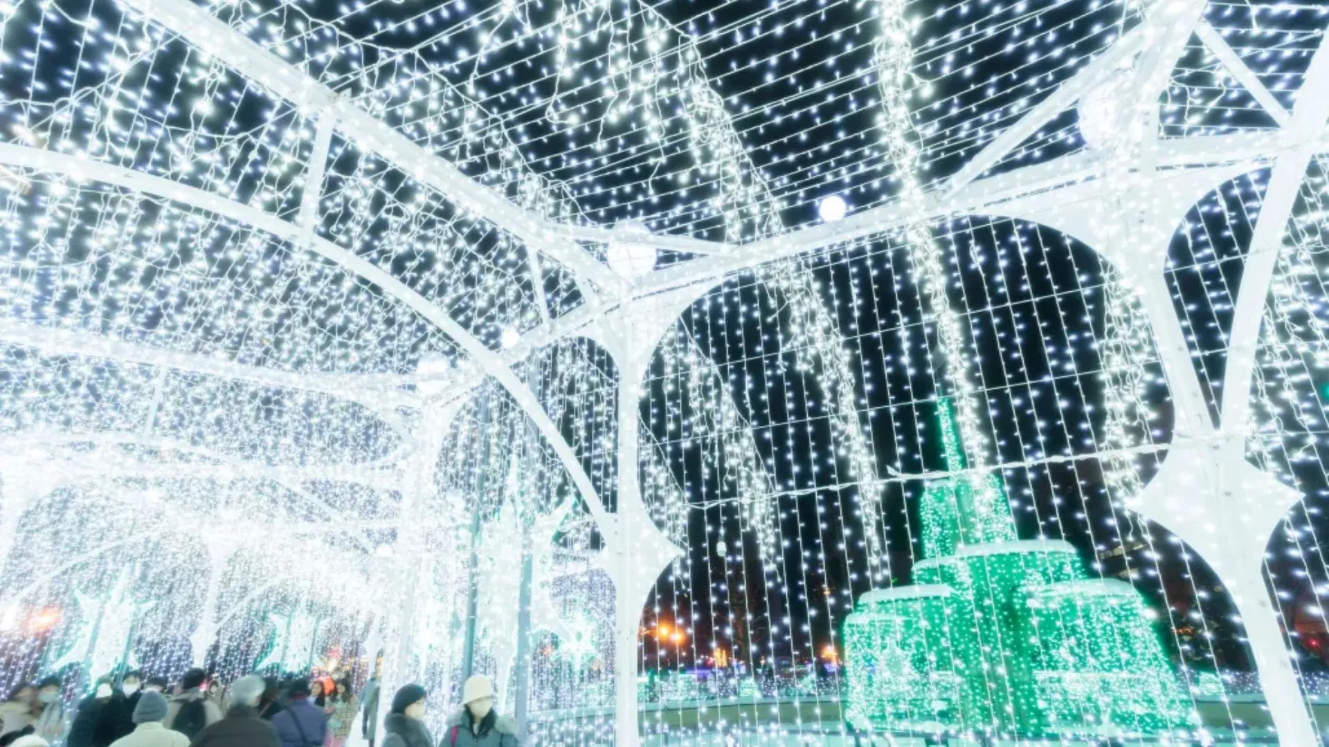 Sapporo White Illumination 2025-2026 Sapporo White Illumination 2025-2026