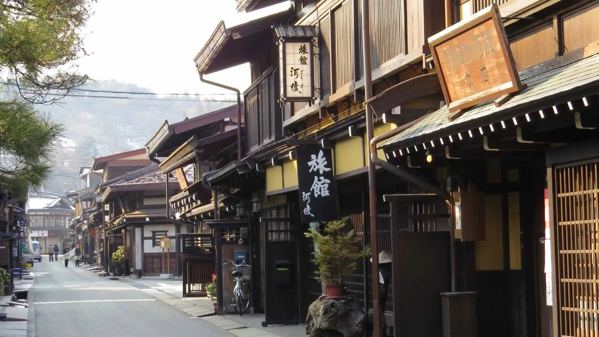 ทาคายาม่า (Takayama)