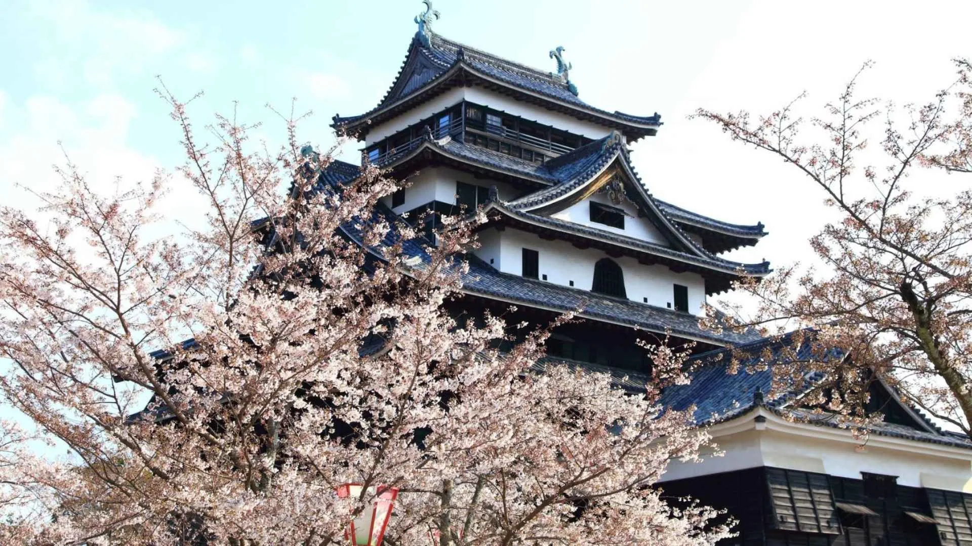 ปราสาทอินุยามะ (Inuyama Castle)