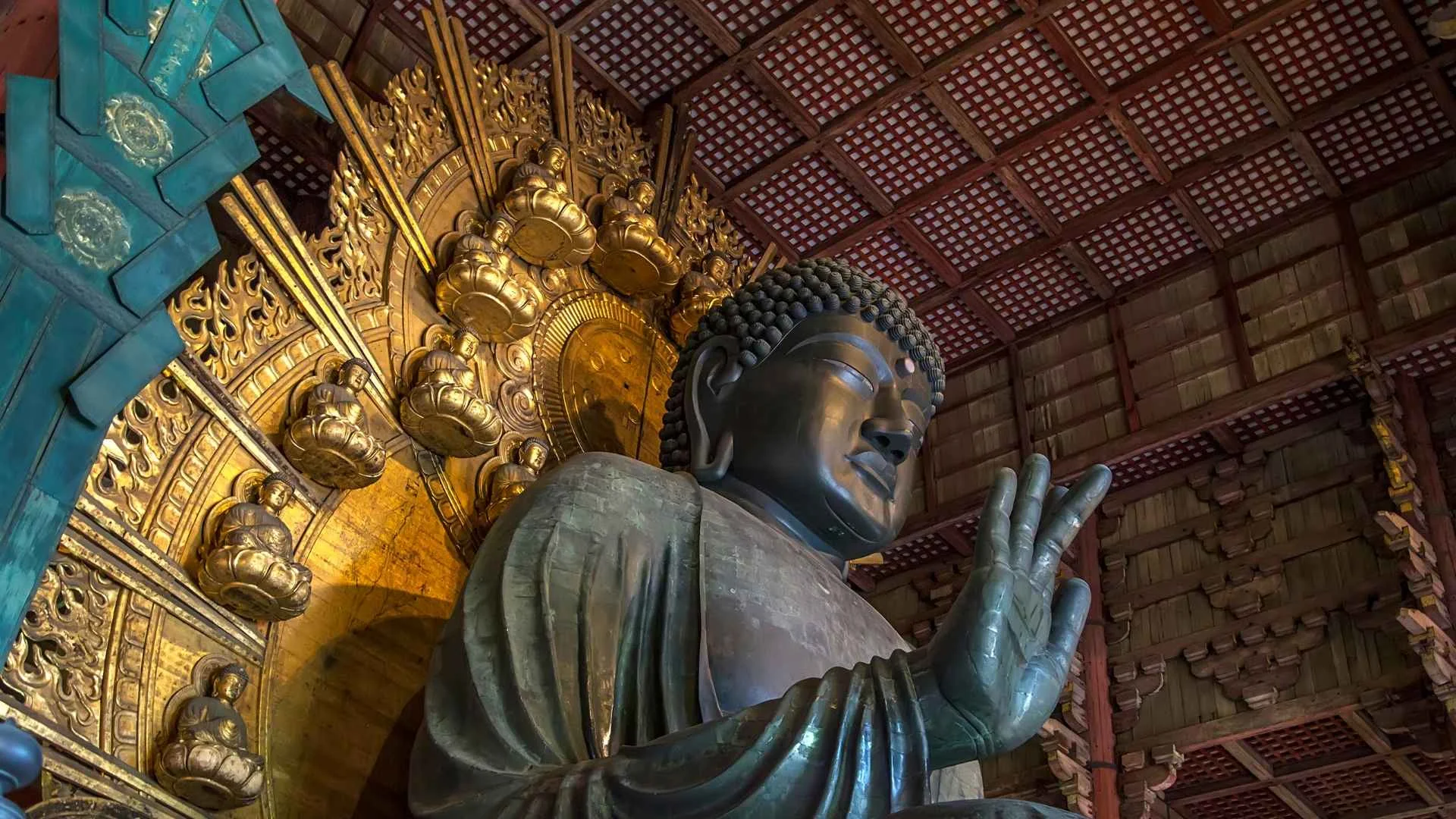 วัดโทไดจิ (Todaiji Temple)