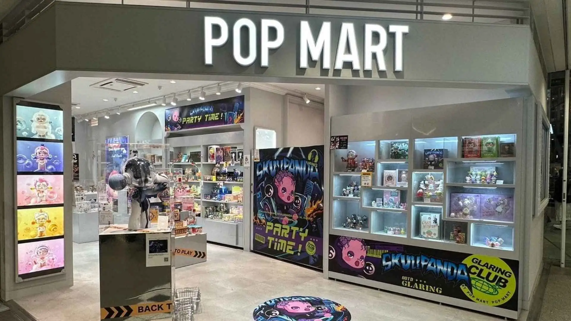 Popmart Shibuya