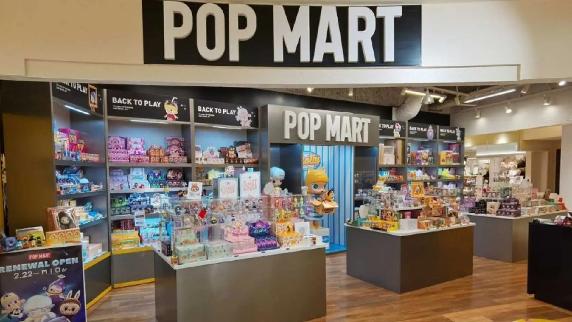 Popmart Osaka