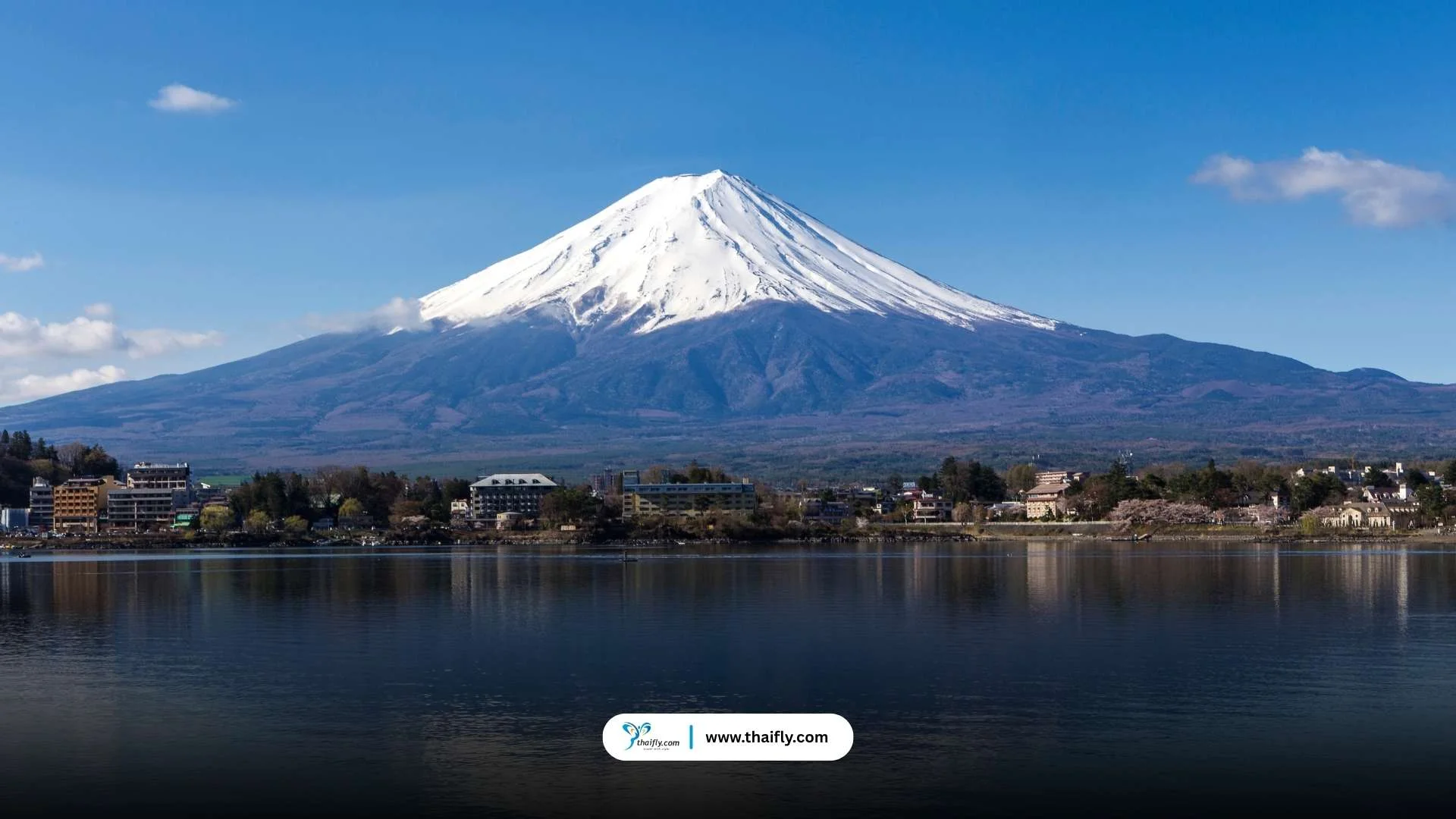 เที่ยวภูเขาไฟฟูจิ เดือนไหนดีที่สุด?