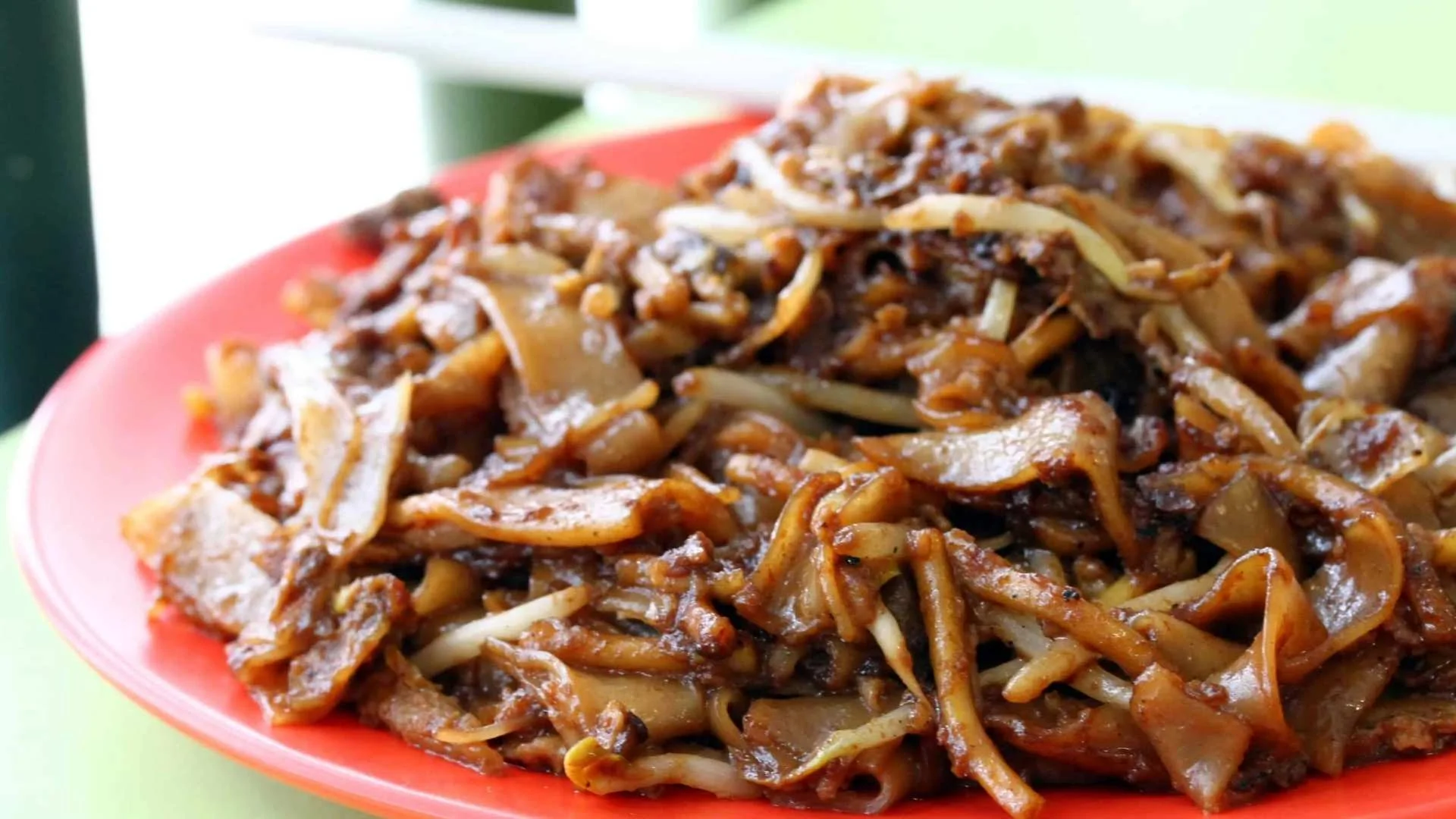Outram Park Fried Kway Teow Mee