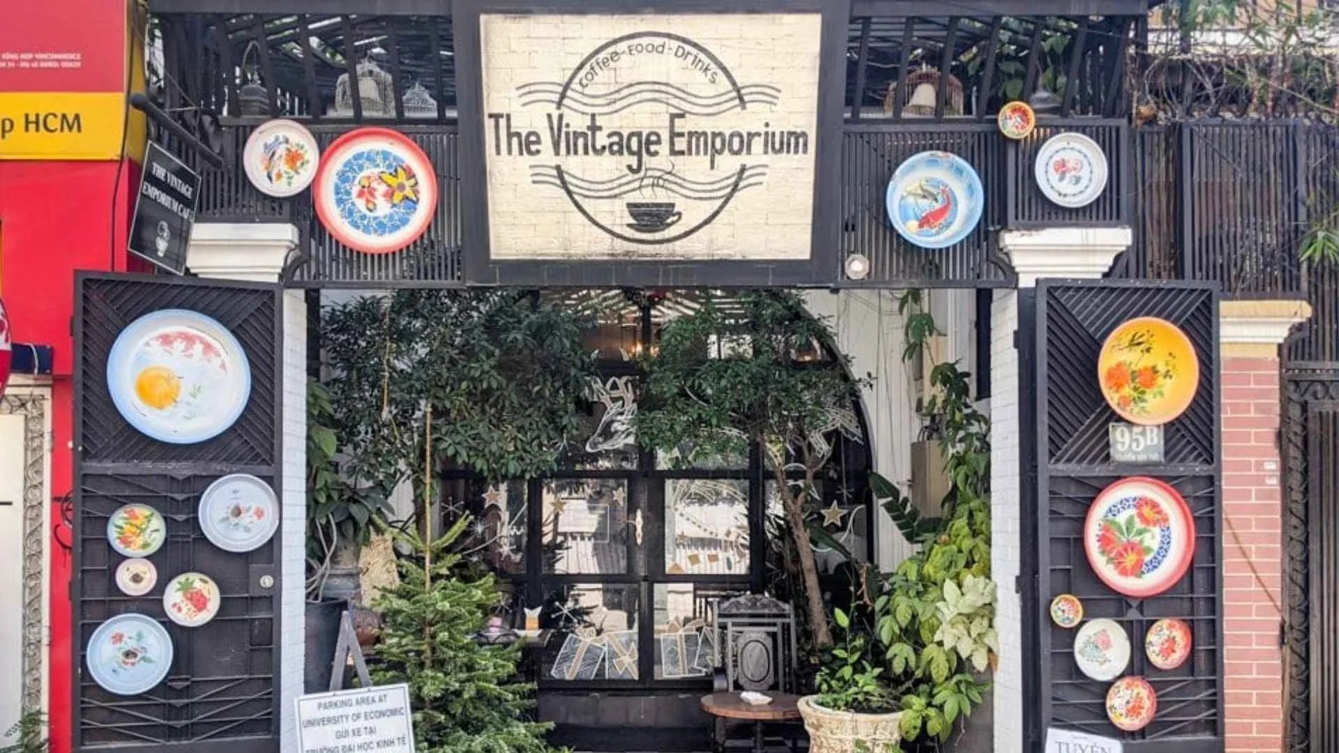 The Vintage Emporium