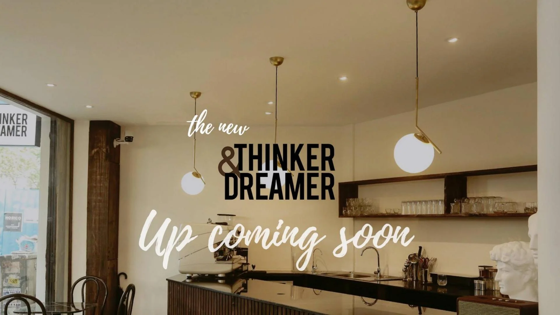 Thinker & Dreamer Coffee