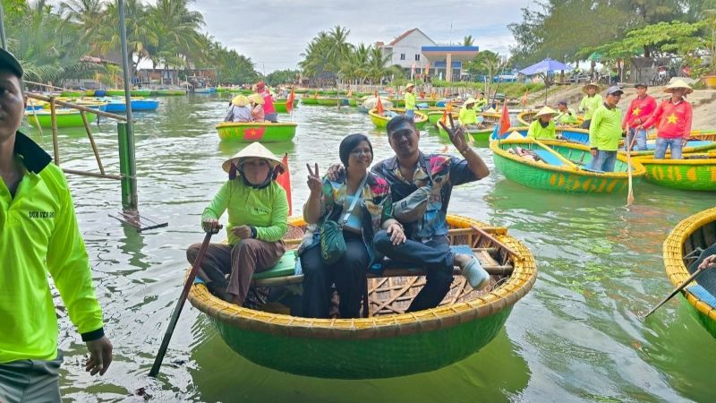 ไฮไลต์ของทริปเวียดนามกลาง