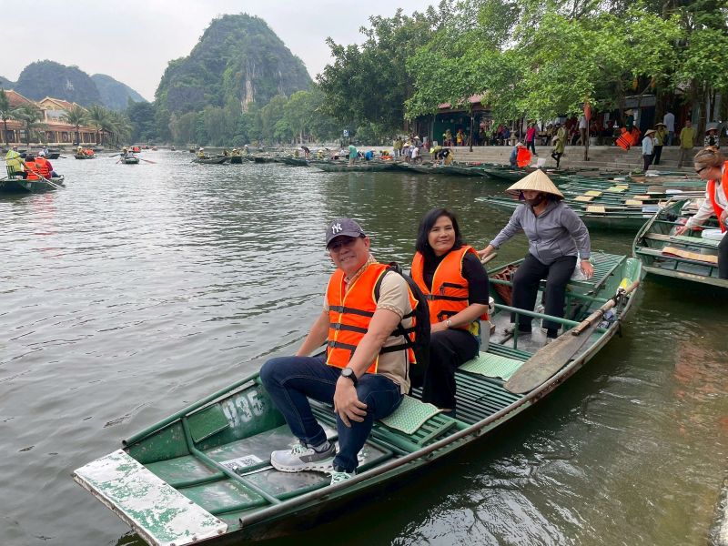 ไฮไลต์ทริปเวียดนามเหนือ